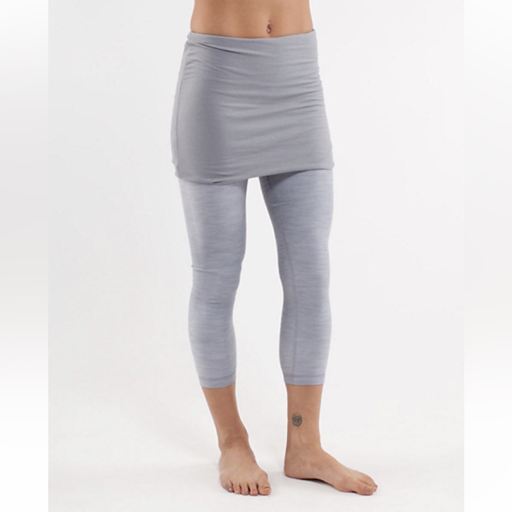 Lululemon - Yin to You Crop